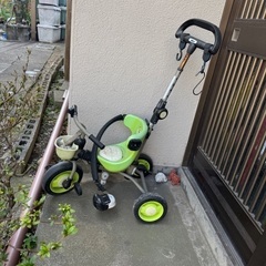 三輪車