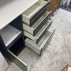ニトリ　システムキッチンボード　W1000×D500×H2005の画像