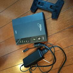 【Wi-Fiルーター】AtermWR8700N/NEC