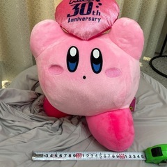 星のカービィ ぬいぐるみの中古が安い！激安で譲ります・無料で