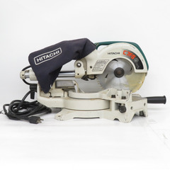 日立工機 HiKOKI ハイコーキ 100V 190mm 卓上ス...