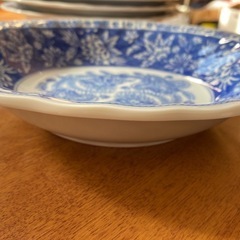 ［新品］カレー、スープ、パスタ皿の画像