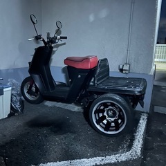 ジャイロup ミニカー登録可能です