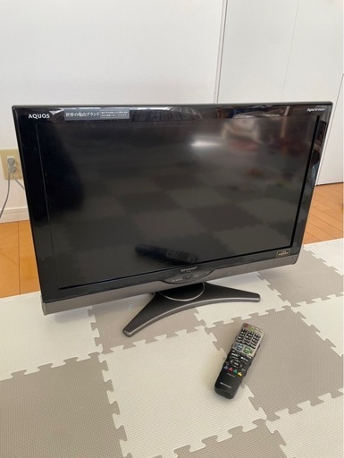 AQUOS テレビ