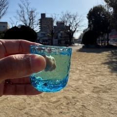 日本酒好きな人〜！