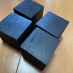 【新品】ゴム製　かさあげ