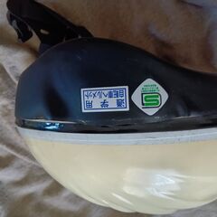 通学用ヘルメット 中学校通学用の画像