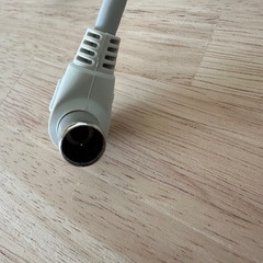 テレビ線の画像