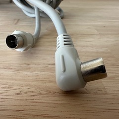 テレビ線の画像