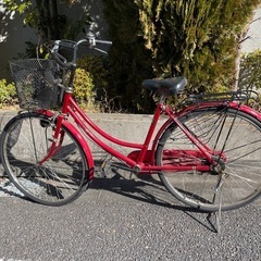 実用自転車の中古が安い！激安で譲ります・無料であげます