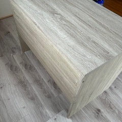 デスク　机　美品の画像