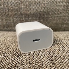 Apple アップル iPhone USB-C 純正電源アダプター