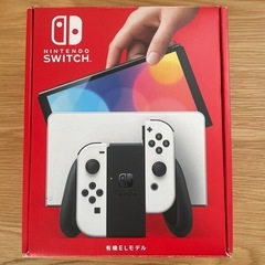 switch 有機EL 本体 保護シート2+ケース付き