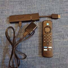 Amazon★ファイヤースティック★美品