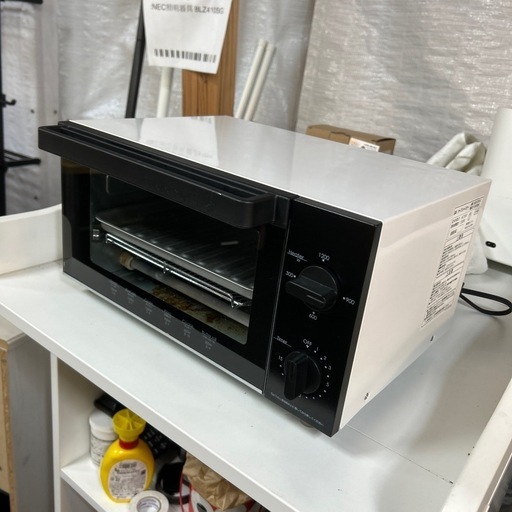 オーブントースター　ニトリ