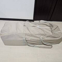 【ベビーベッド】ココネル エアー【美品】の画像