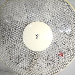 ★ 扇風機 山善 YAMAZEN 30cmリビング扇 YLT-AK302 2015年製 動作確認済 塗装の剥がれありの画像