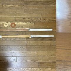 剣道用竹刀