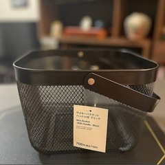 【2点】Standard Products　ワイヤーバスケットハ...