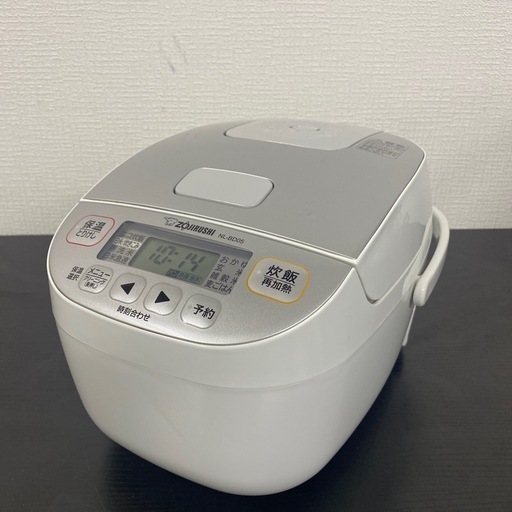 【ご来店限定】＊象印 3合炊き 炊飯器 2021年製＊0215-1
