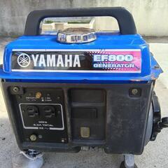 ヤマハ製発電機