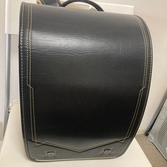ランドセル　黒