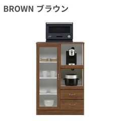 【定価3万円】食器棚