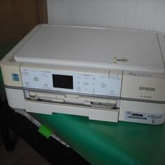 EPSON  EP-803AW インクジェット 複合機 ホワイト