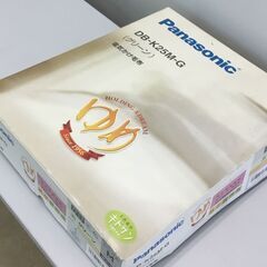 🍀【新品・未使用品】電気かけ毛布〈シングルＭサイズ〉「Panasonic」の画像