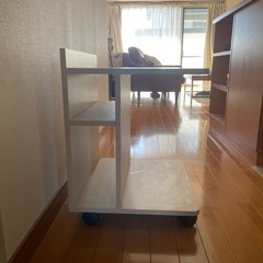 サイドテーブルの画像