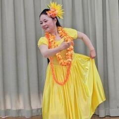 🌺春フラダンス無料体験(金)１０時～イベント出演無しのエンジョイクラス無料体験🏢船橋市高根台公民館　フラ・ルアカハサークル　🌺メリア・ピリアロハ🌺　各クラス随時体験募集中お気軽に連絡下さい🎶 − 千葉県
