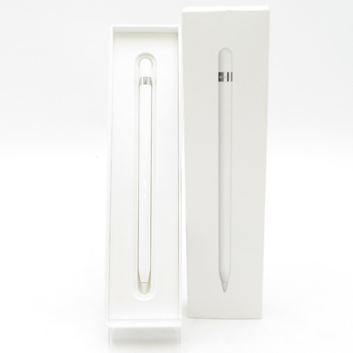 Apple Pencil (第1世代) タッチペン(iPad Pro用) ホワイト MK0C2J/A 【コンプオフ金沢野々市店】