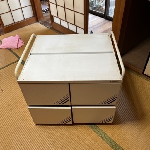 スチール収納ケース