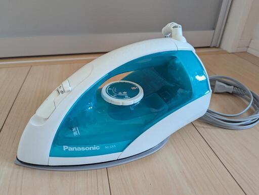 Panasonic パナソニック アイロン