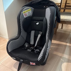 Joie キャノピー付き　チャイルドシート 