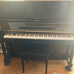 中古ピアノ差し上げます。 ０円ピアノ | いのまたピアノ