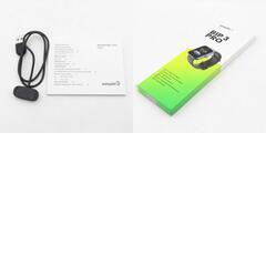 Amazfit Huami アマーズフィット スマートウォッチ BIP3 PRO ブラック 【コンプオフ金沢野々市店】の画像