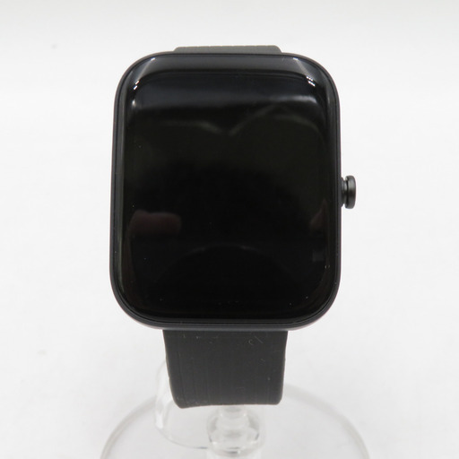 Amazfit Huami アマーズフィット スマートウォッチ BIP3 PRO ブラック 【コンプオフ金沢野々市店】