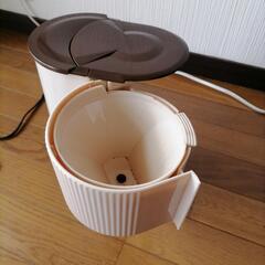 コーヒーメーカーの画像