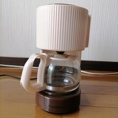 コーヒーメーカーの画像