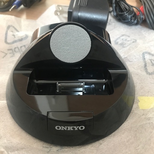 【新品】ONKYO iPod用 DOCK DS-A1XP