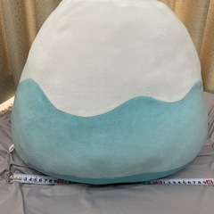 すみっコぐらし　もちもちぬいぐるみXL プレミアム　やまの画像