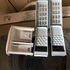 2/15,16,24対応可　他お日にち相談可　2021年製 AQUA フロスト　ゴールド 7kg洗濯機　AQW-GS70JBKの画像