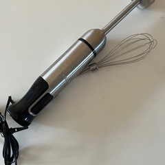 スマートスティックハンドブレンダー