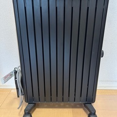 デロンギ マルチダイナミックヒーターの画像