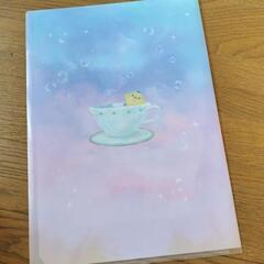 クリアファイルの画像