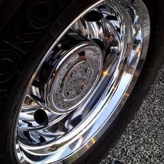 50 ORIGINAL METAL POLISH(鏡面仕上げ剤)300mlの画像