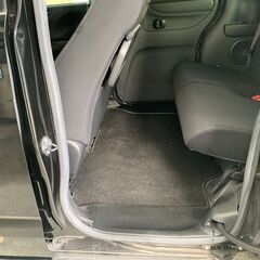 28 年式　とても綺麗なカスタム　１番人気の黒　車検9年8月　格安即戦力の画像