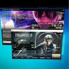 【ジャンク】高速6コアCPU搭載ゲーミングPCの画像