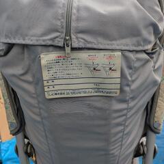 Combi花柄ベビーカーの画像